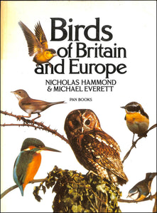 Birds of Britain and Europe