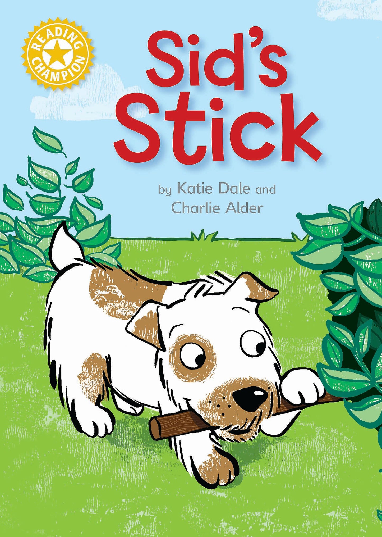 Sid's Stick: Independent Reading Yellow 3 (Reading Champion)