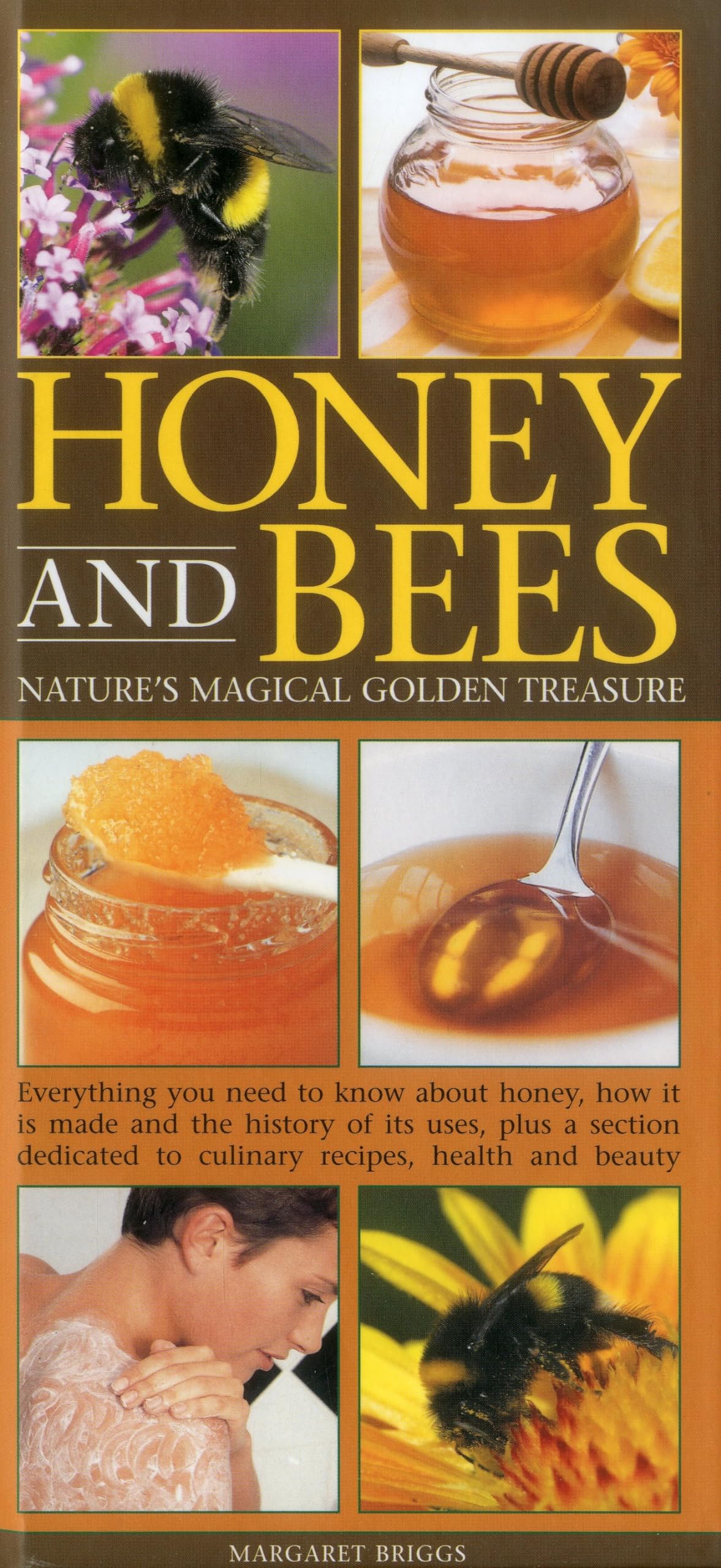Honey and Bees - Nature's Magical Golden Treasure