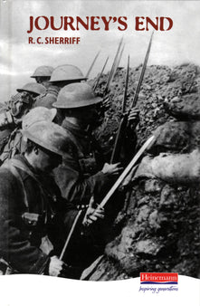 Journey's End (Heinemann Plays For 14-16+)