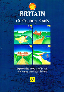 BRITAIN ON COUNTRY ROADS