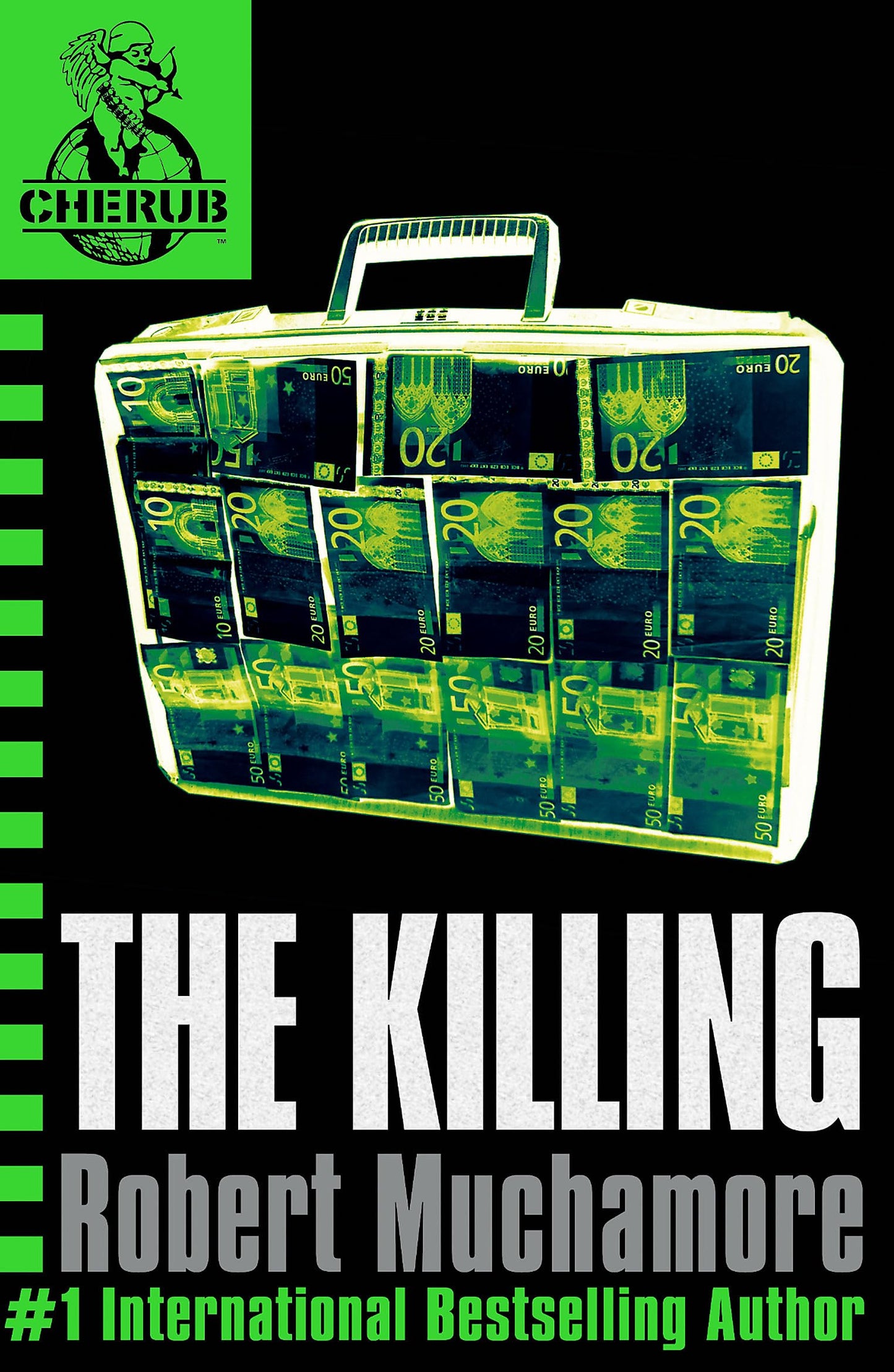 The Killing: Book 4 (CHERUB)