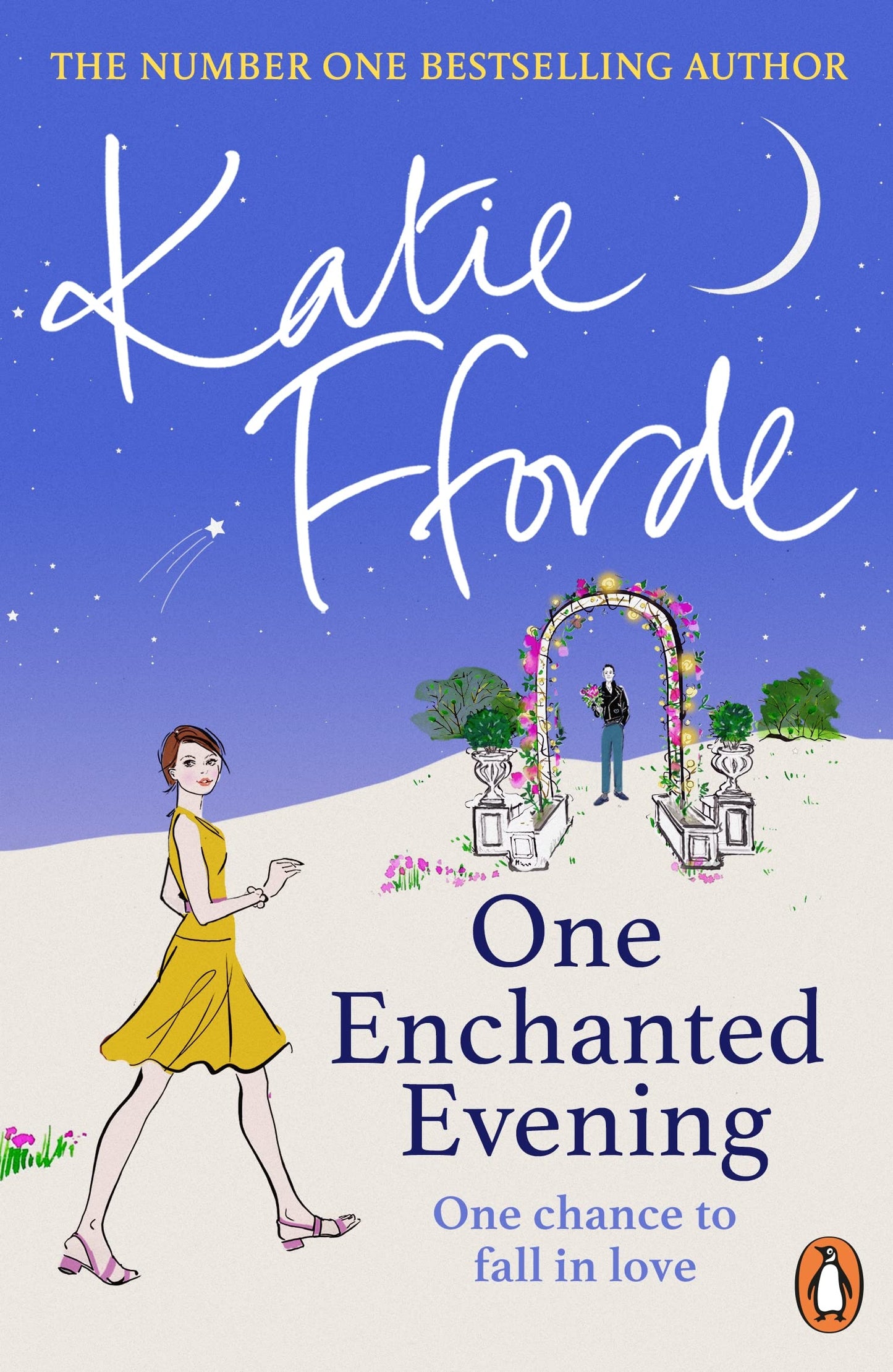 One Enchanted Evening: The feel-good escapist romance from the Sunday Times bestselling author