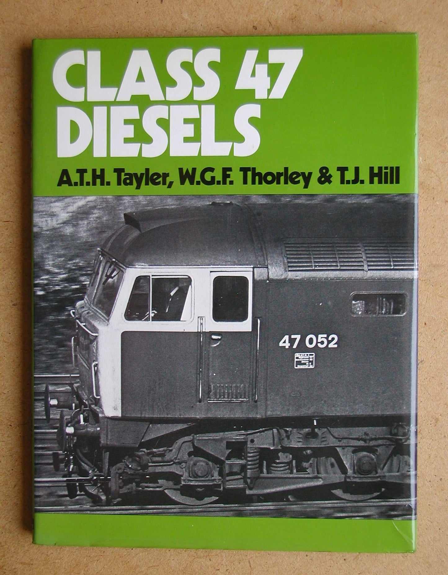 Class 47 Diesels