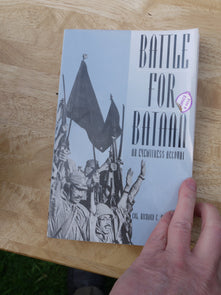 Battle for Bataan: An Eyewitness Account