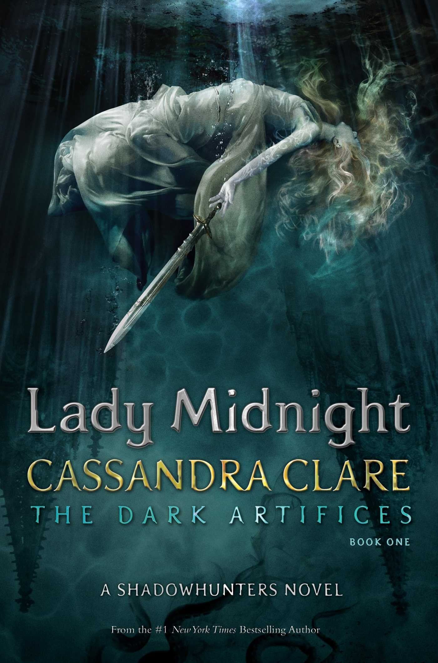 Lady Midnight (Volume 1) (The Dark Artifices)
