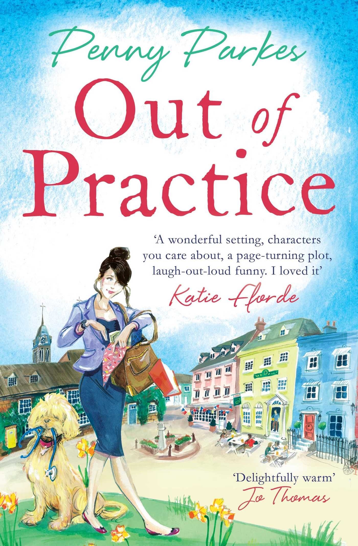 Out of Practice: Volume 1 (The Larkford Series)