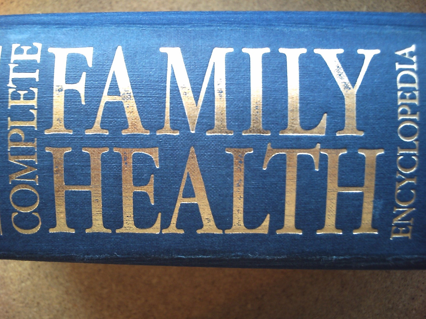 BMA Complete Family Health Encyclopedia (Revised)