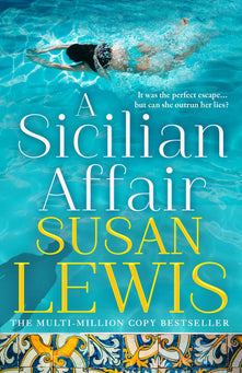 A Sicilian Affair: The thrilling, new emotional family drama for 2024 from the Sunday Times bestselling author