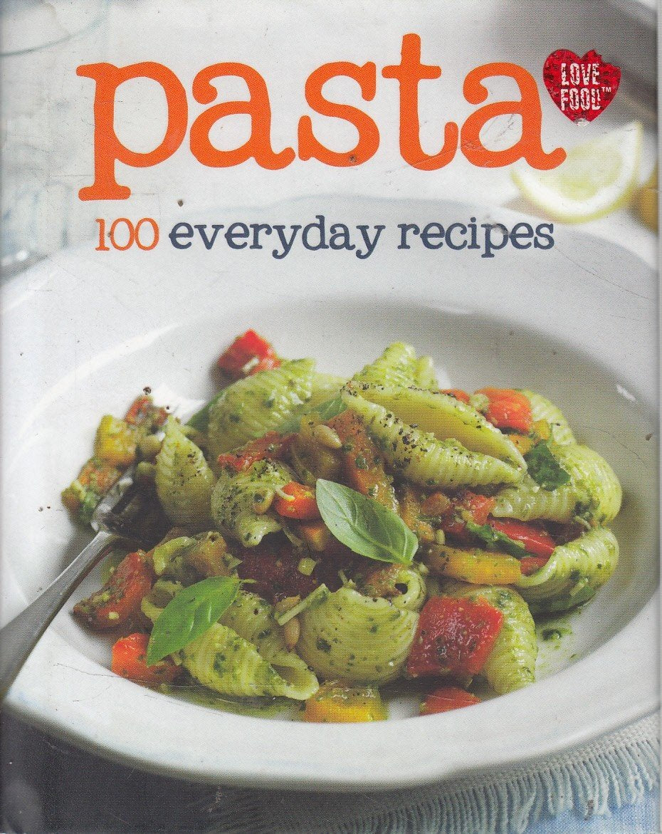 100 Recipes - Pasta