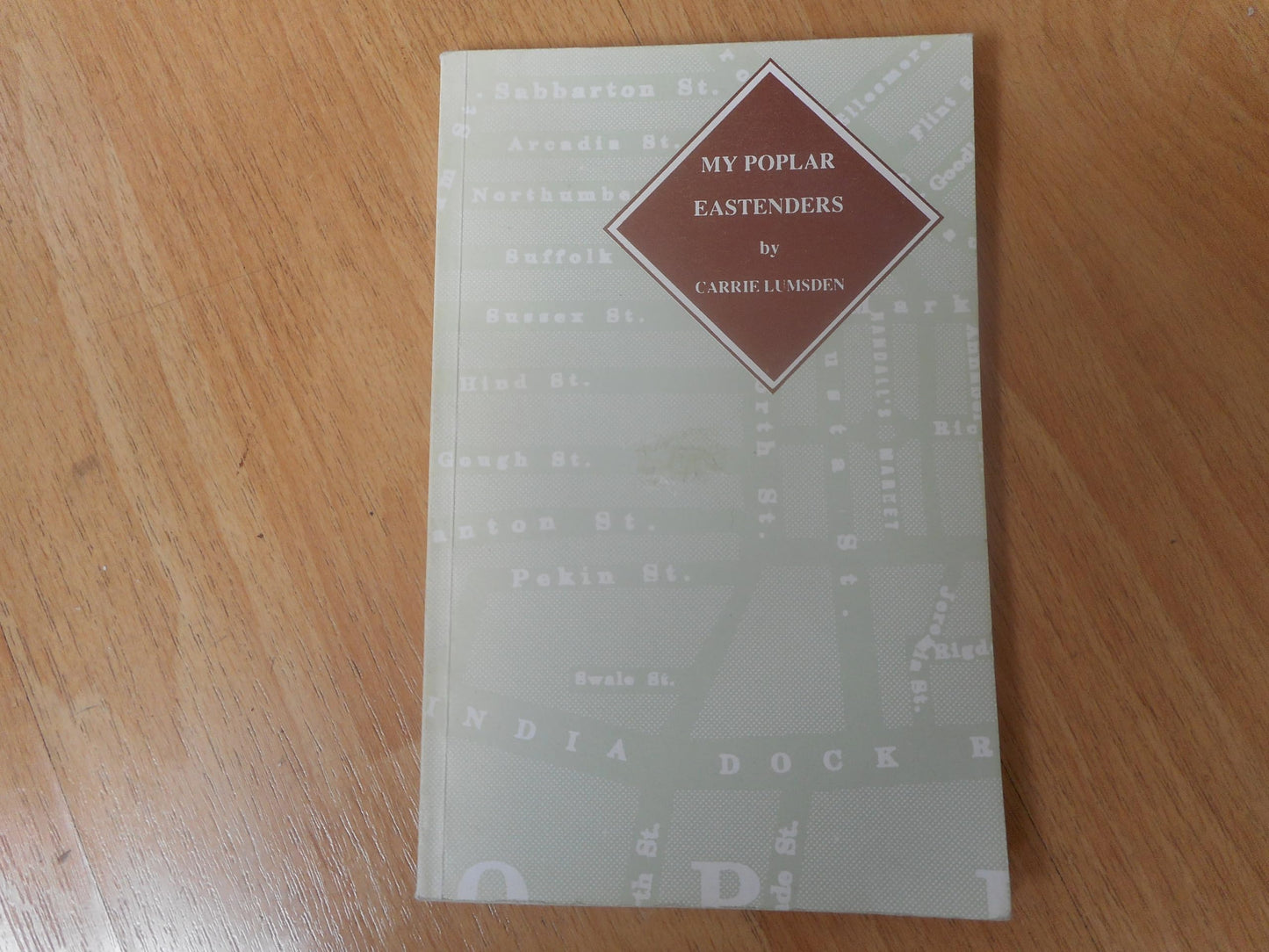 My Poplar Eastenders