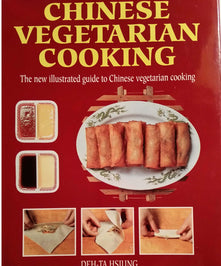 CHINESE VEGETARIAN COOKING