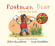 Postman Bear (Tales From Acorn Wood)