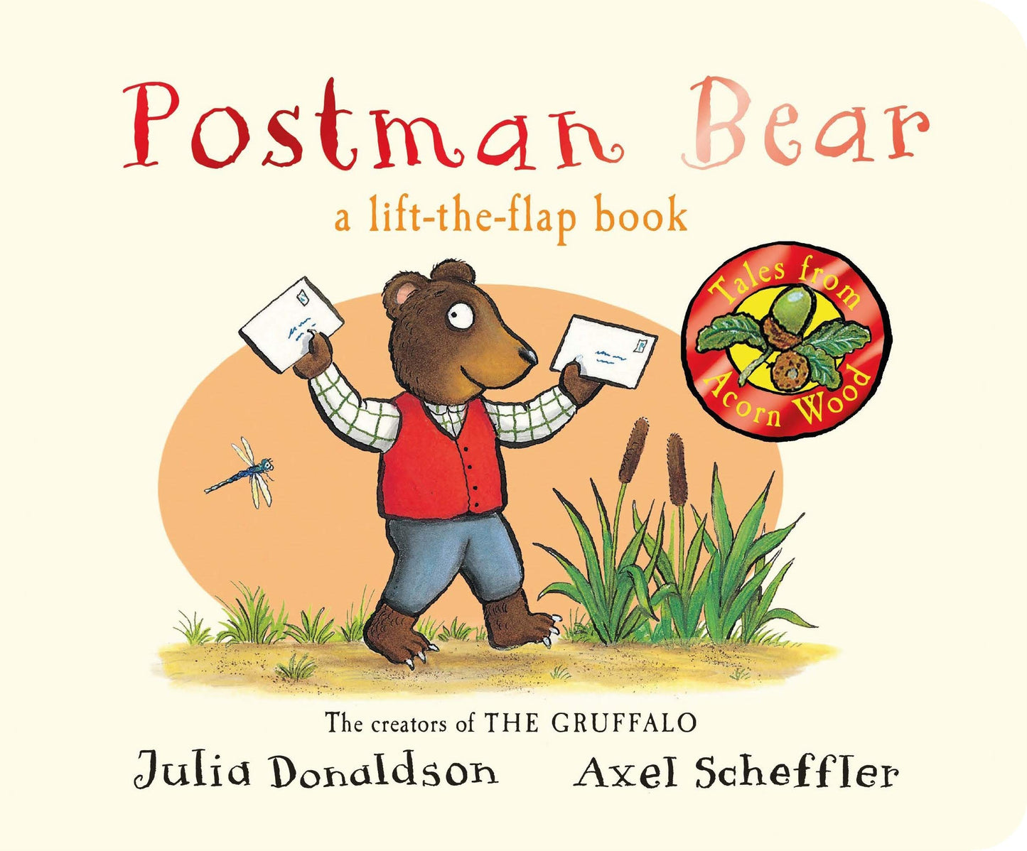 Postman Bear (Tales From Acorn Wood)