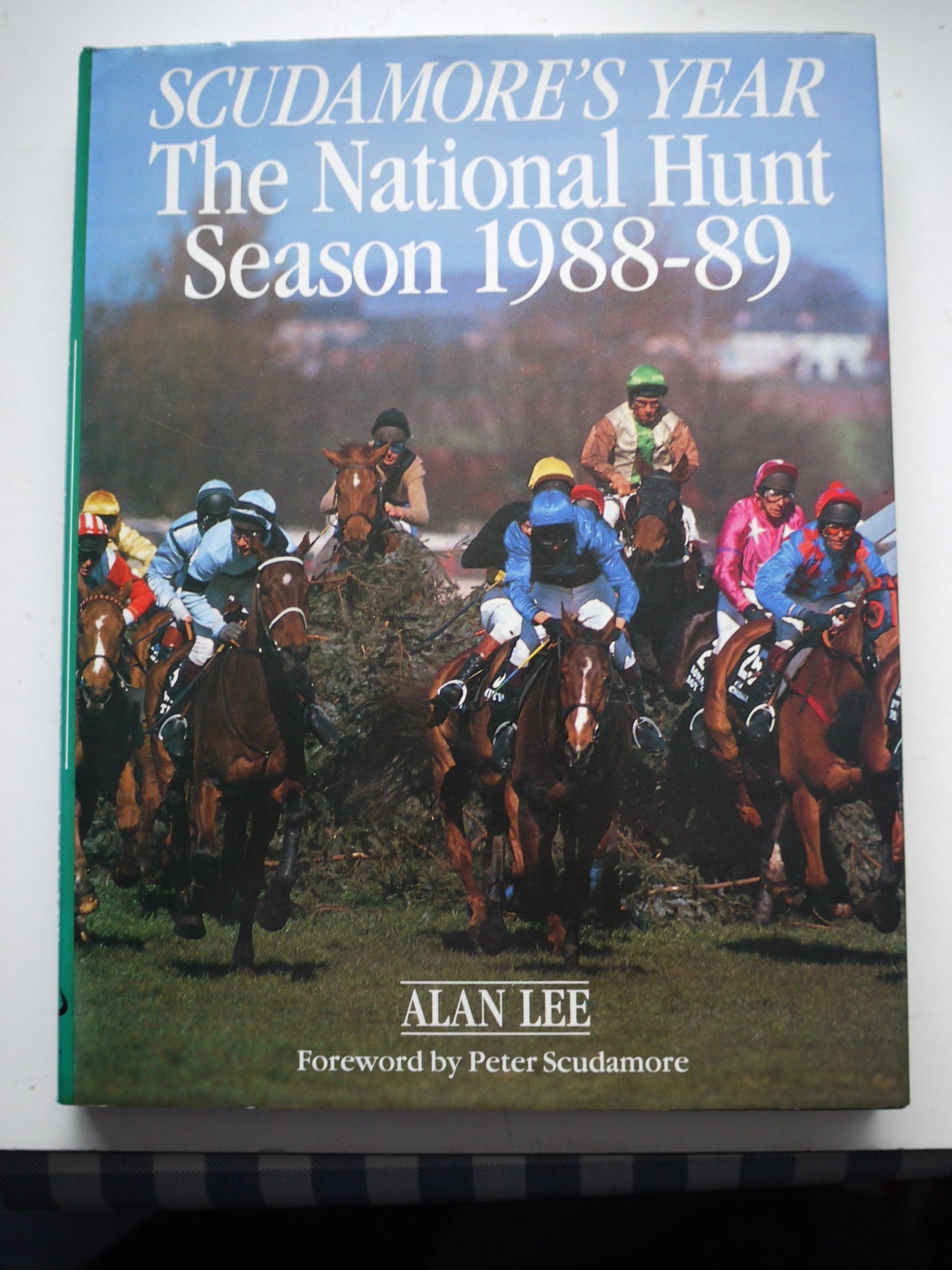 Scudamore's Year: National Hunt Season, 1988-89
