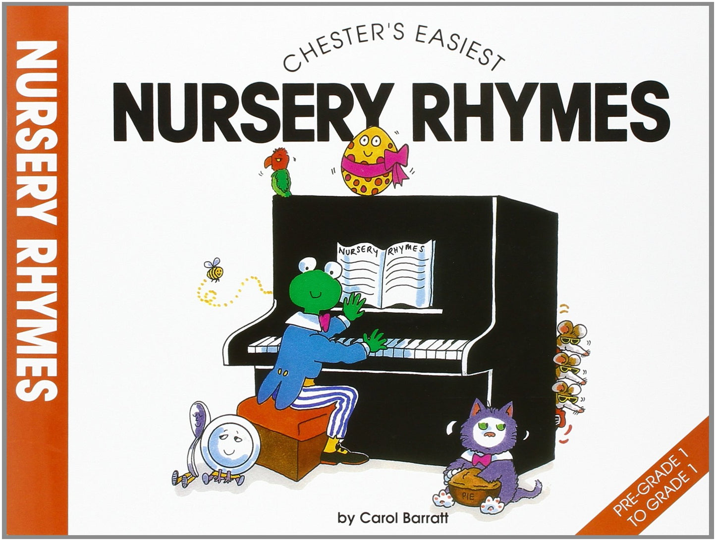 Chester's Easiest Nursery Rhymes