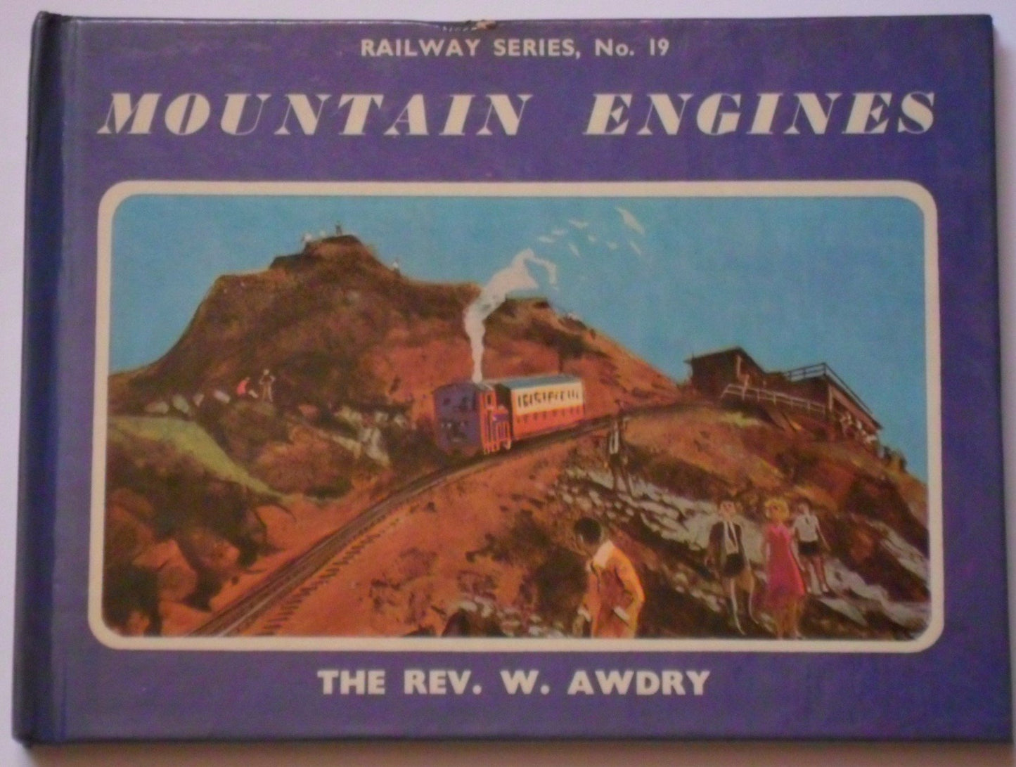 Mountain Engines (Railway)