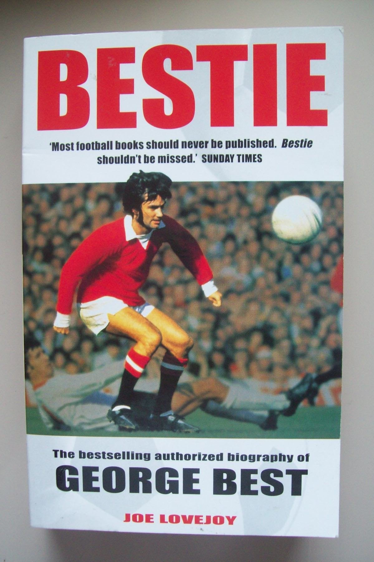 Bestie: A Portrait of a Legend