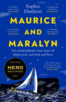 Maurice and Maralyn: Winner of the Nero Book Awards Gold Prize Book of the Year 2024