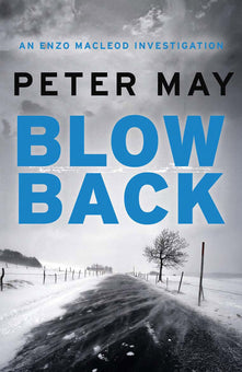 Blowback: A Horrific Crime Rocks the World of Haute Cuisine (Enzo 5) (The Enzo Files)