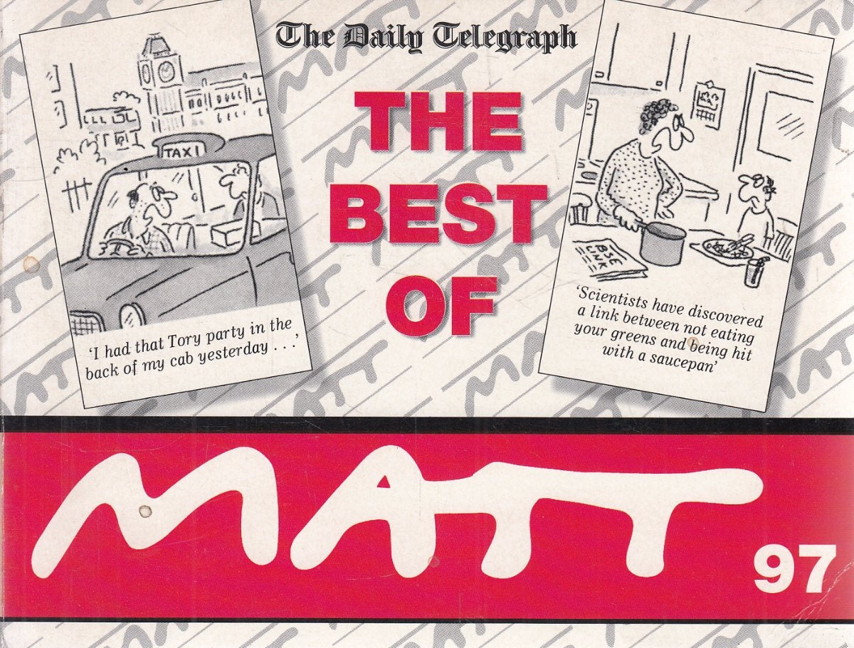 The Best Of Matt 1997