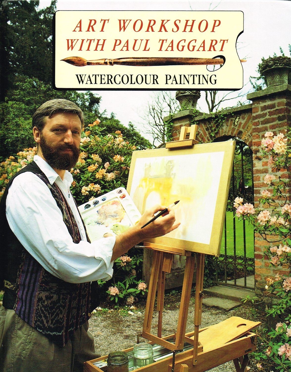 Art Workshop with Paul Taggart: Watercolour Painting