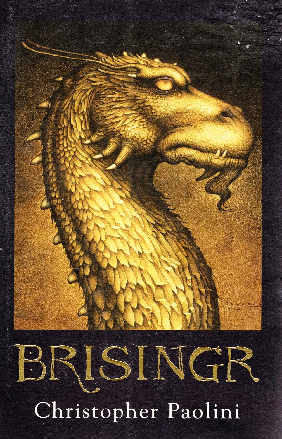 Brisingr: 3 (The Inheritance Cycle)