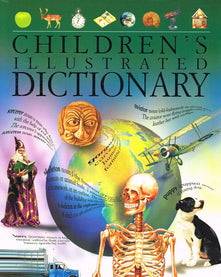 Children's Illustrated Dictionary
