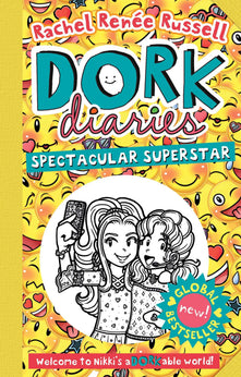 Dork Diaries: Spectacular Superstar (Volume 14)
