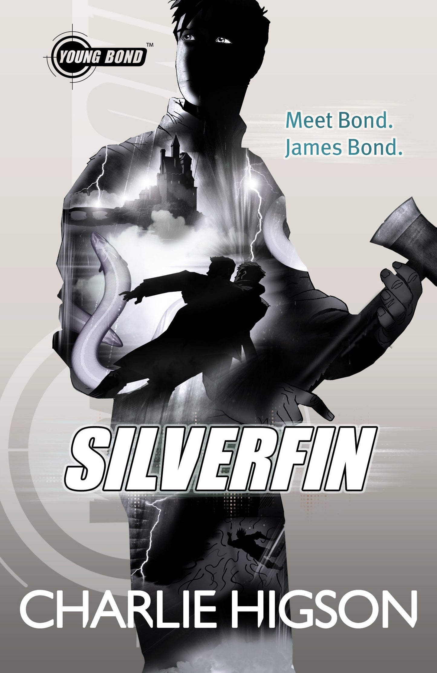 SilverFin: The bestselling action-packed spy thriller for readers aged 9–13 (Young Bond)
