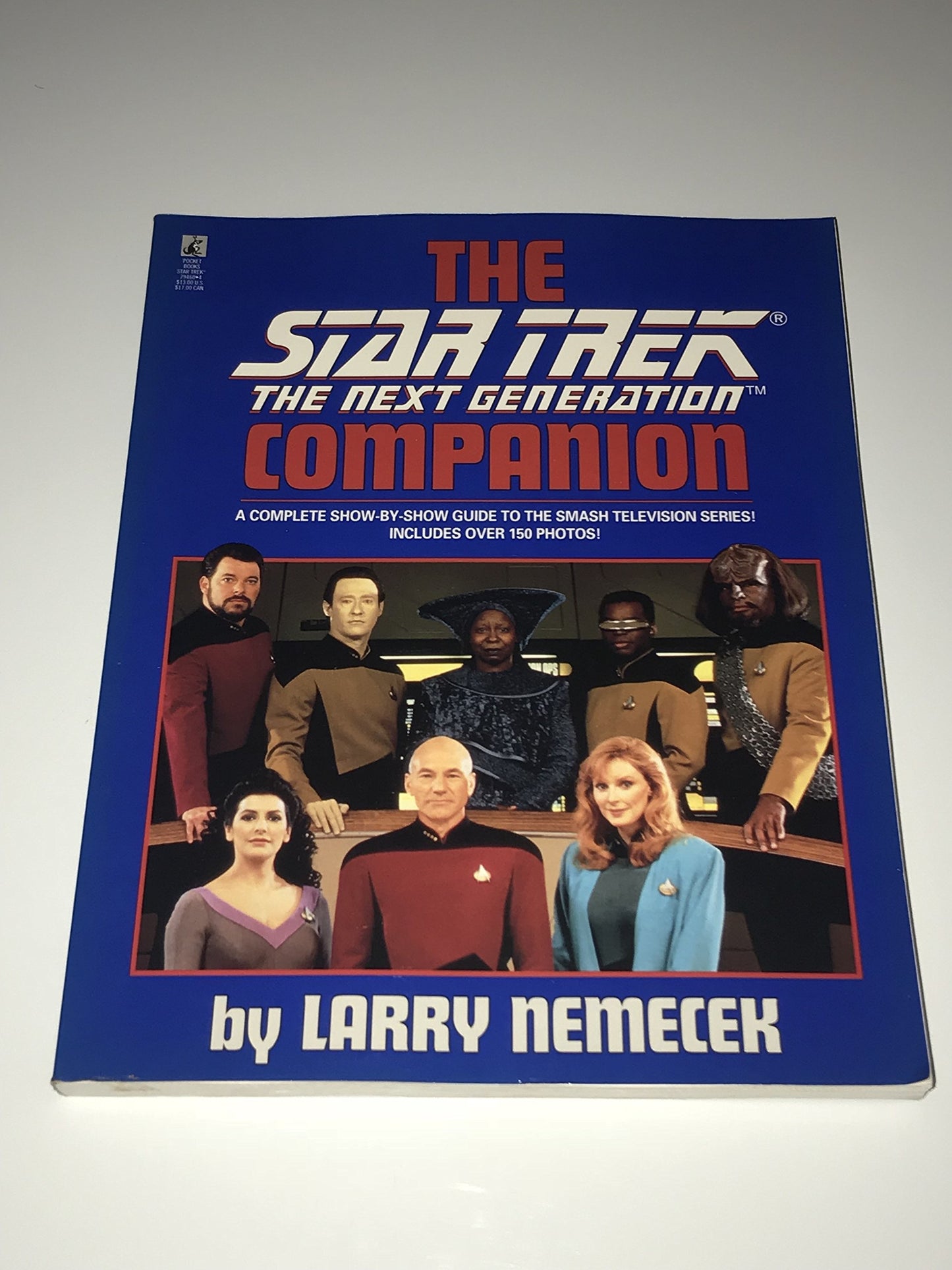 "Star Trek": The Next Generation Companion