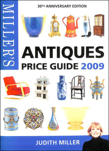 Miller's Antiques Price Guide 2009