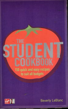 The Virgin Student Cookbook