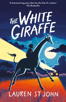 The White Giraffe: Book 1 (The White Giraffe Series)