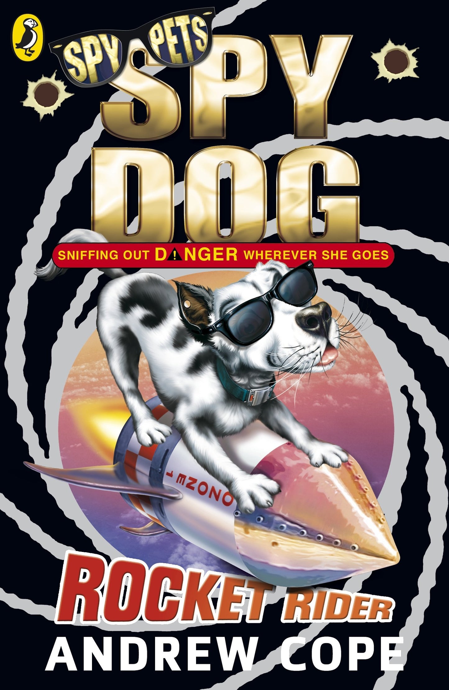 Spy Dog: Rocket Rider: 5 (Spy Dog, 5)
