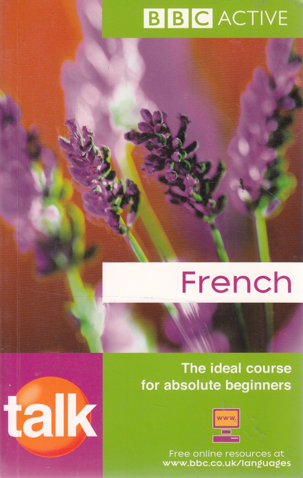 TALK FRENCH COURSE BOOK (NEW EDITION)
