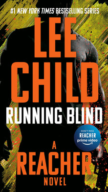 Running Blind: A Jack Reacher novel: 4