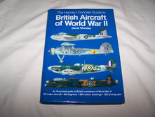 British Aircraft of World War II