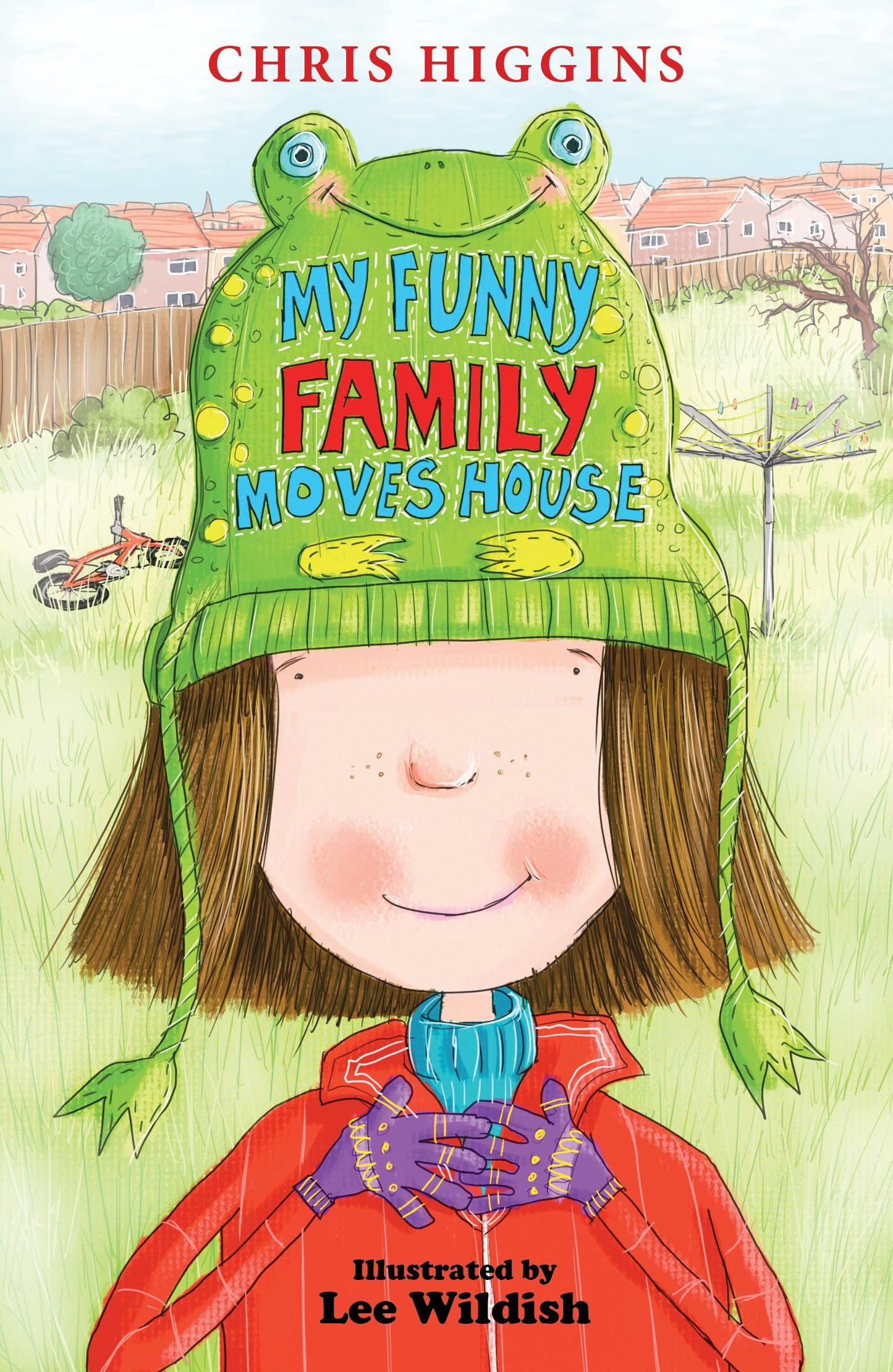 My Funny Family Moves House