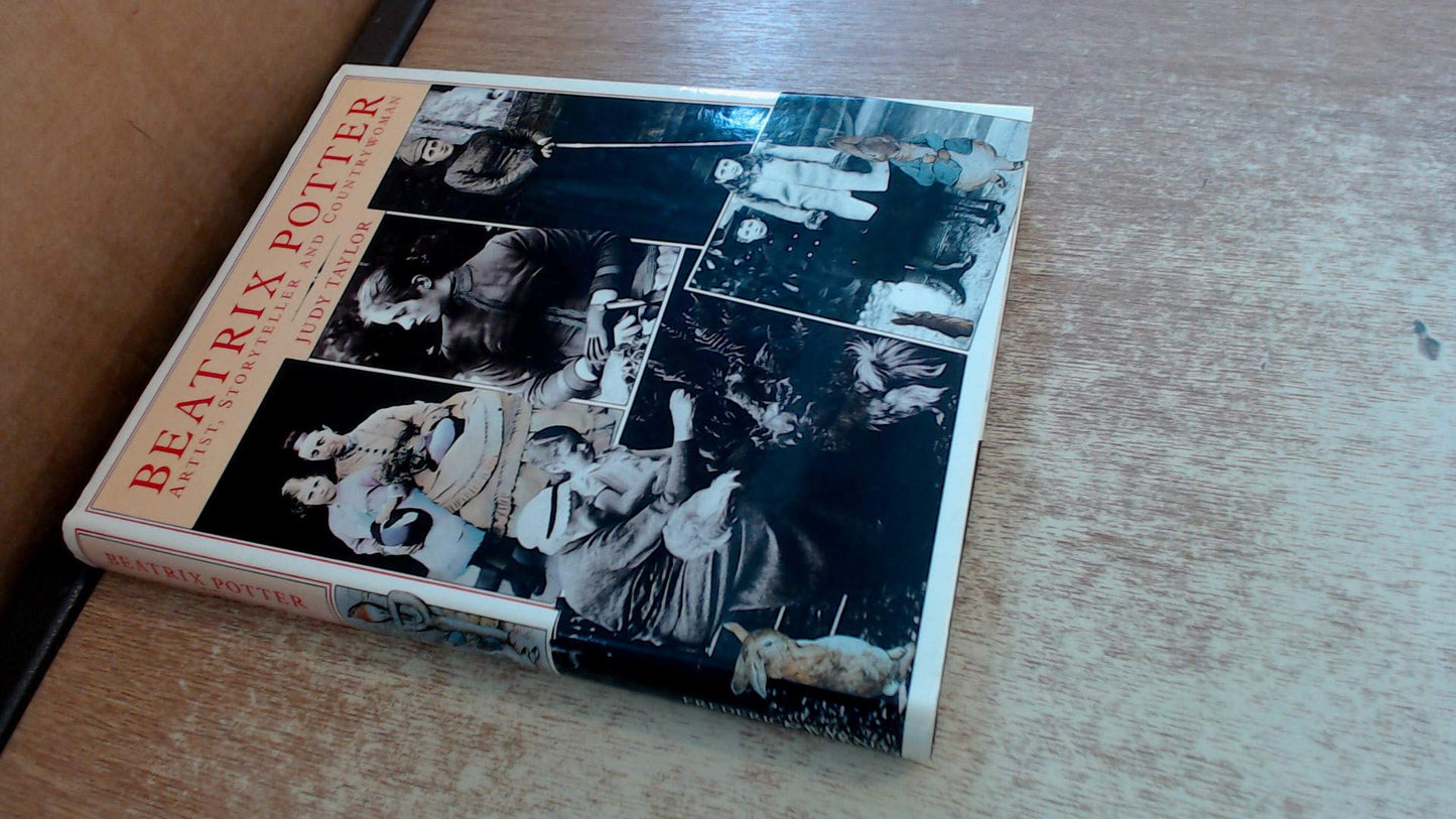 Beatrix Potter: Artist, Storyteller And Countrywoman