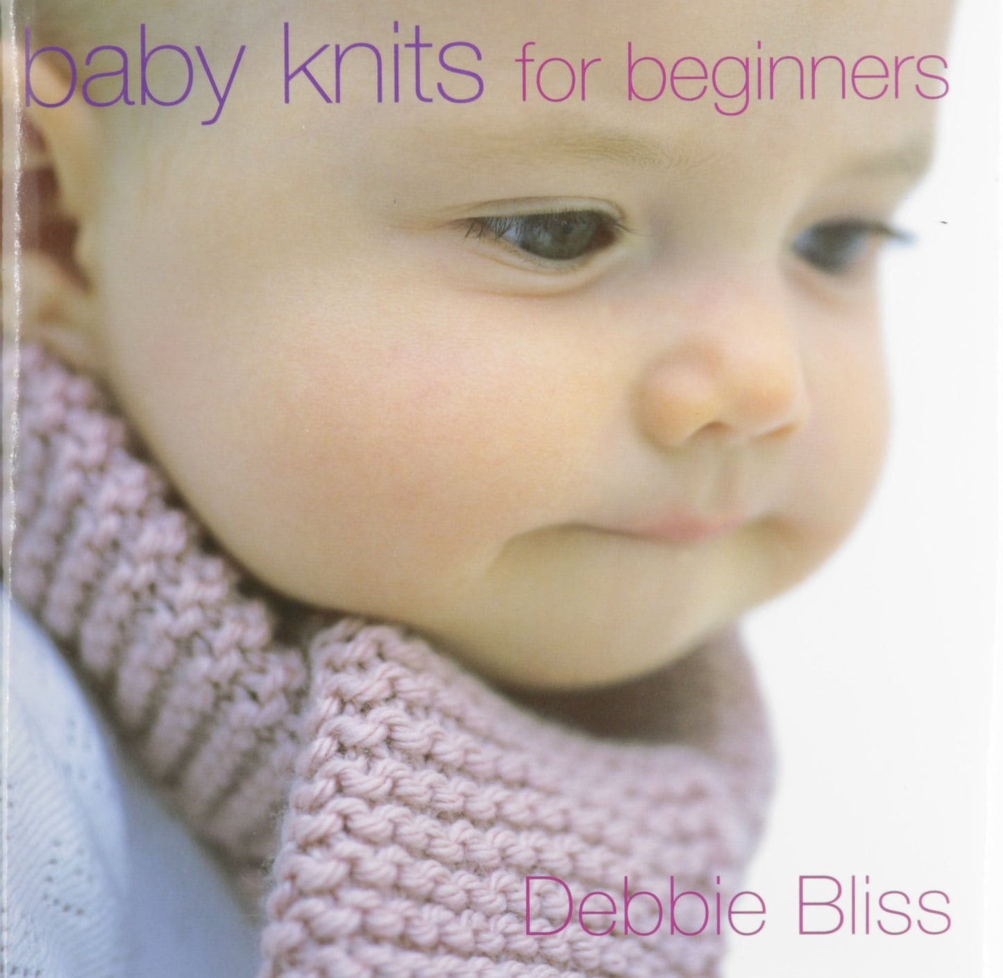 Baby Knits for Beginners
