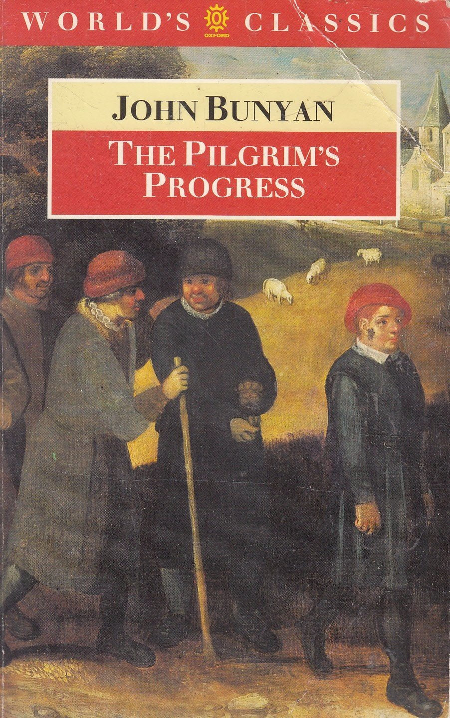 The Pilgrim's Progress (World's Classics S.)