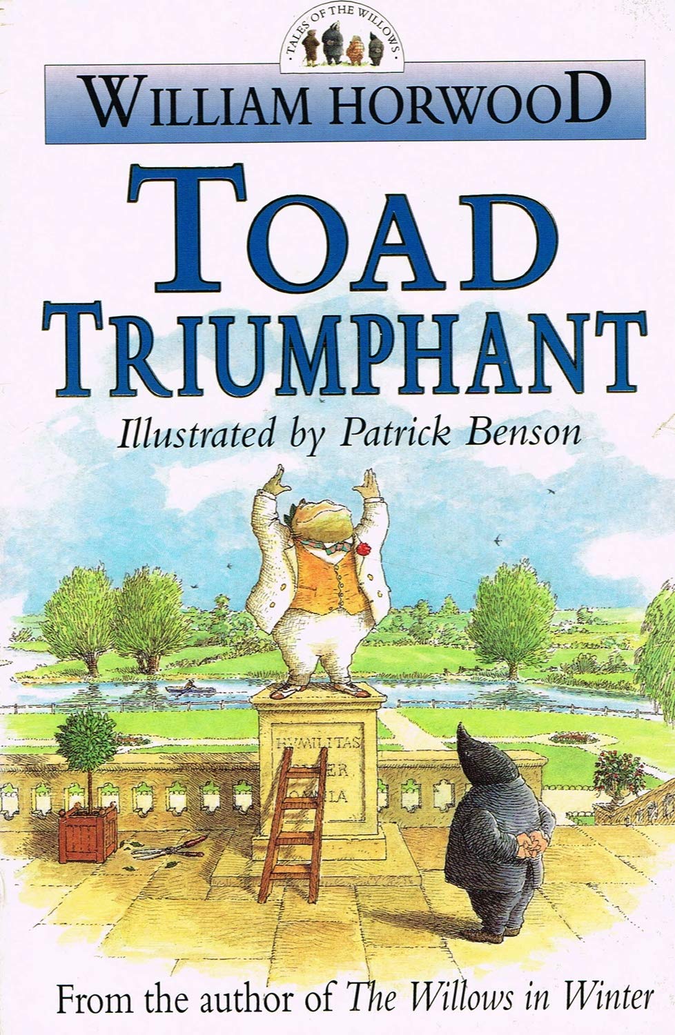 Toad Triumphant