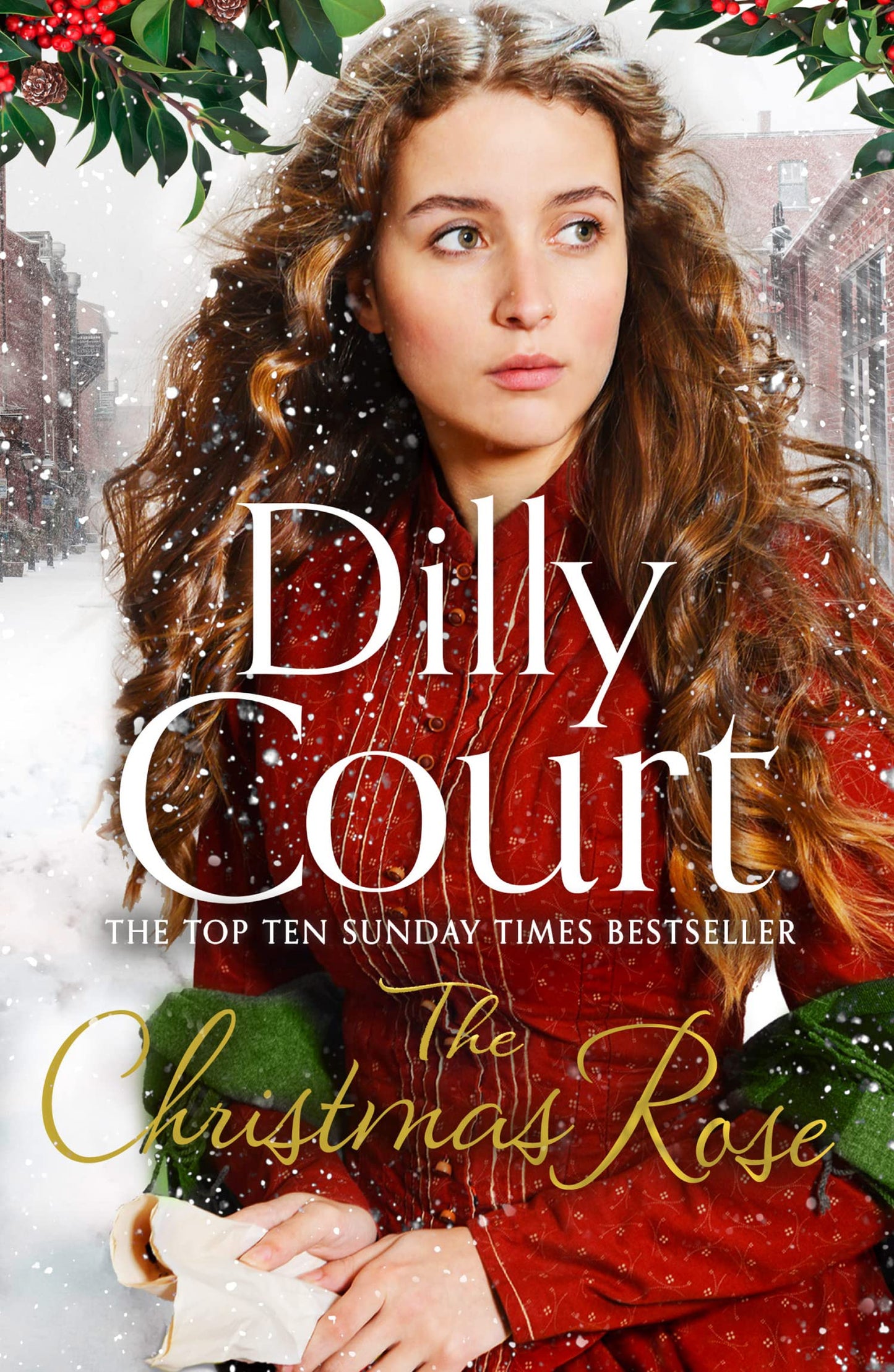 The Christmas Rose: The most heart-warming Christmas novel, from the Sunday Times bestseller: Book 3 (The River Maid)