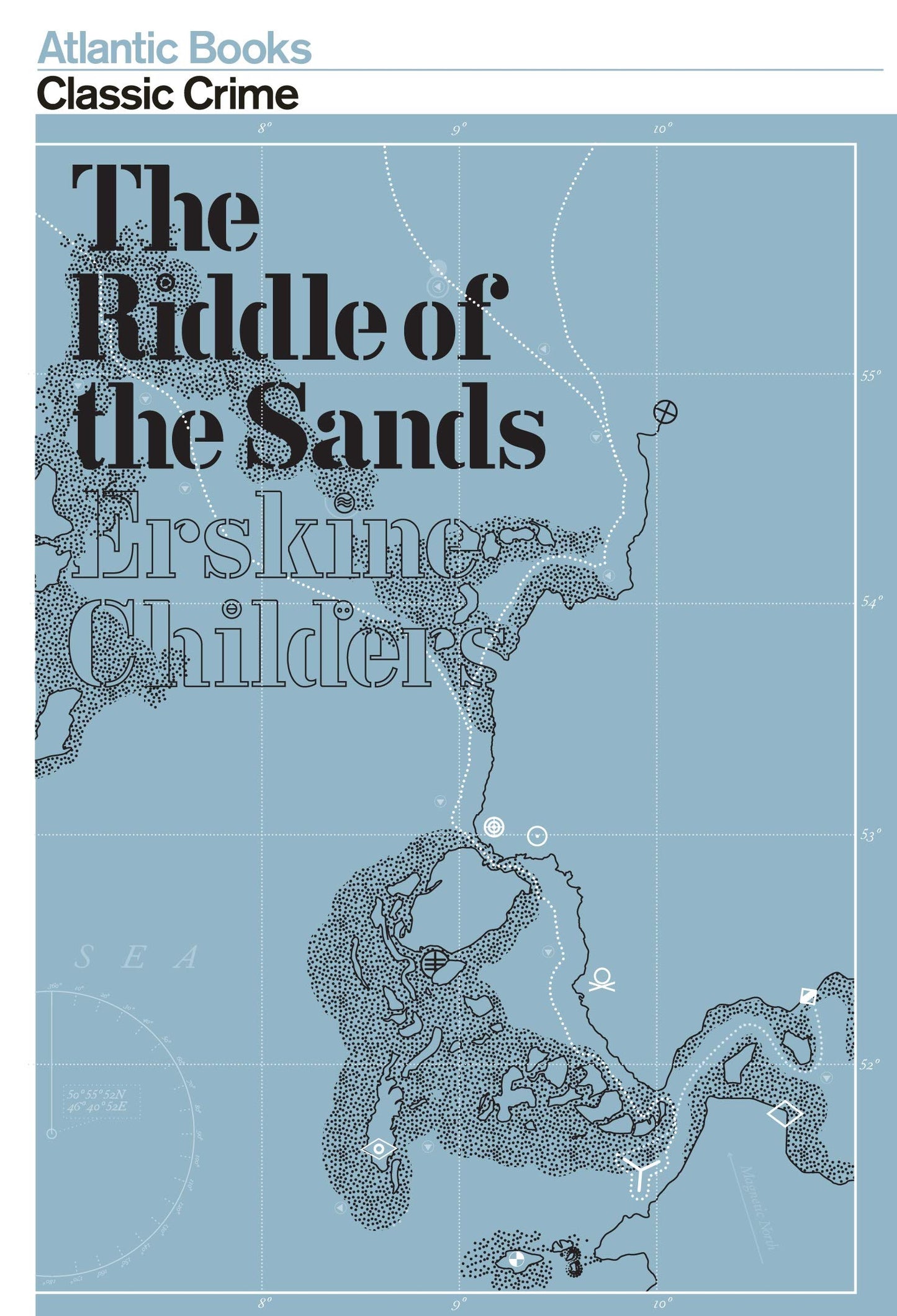 The Riddle of the Sands (Atlantic Classic Crime)
