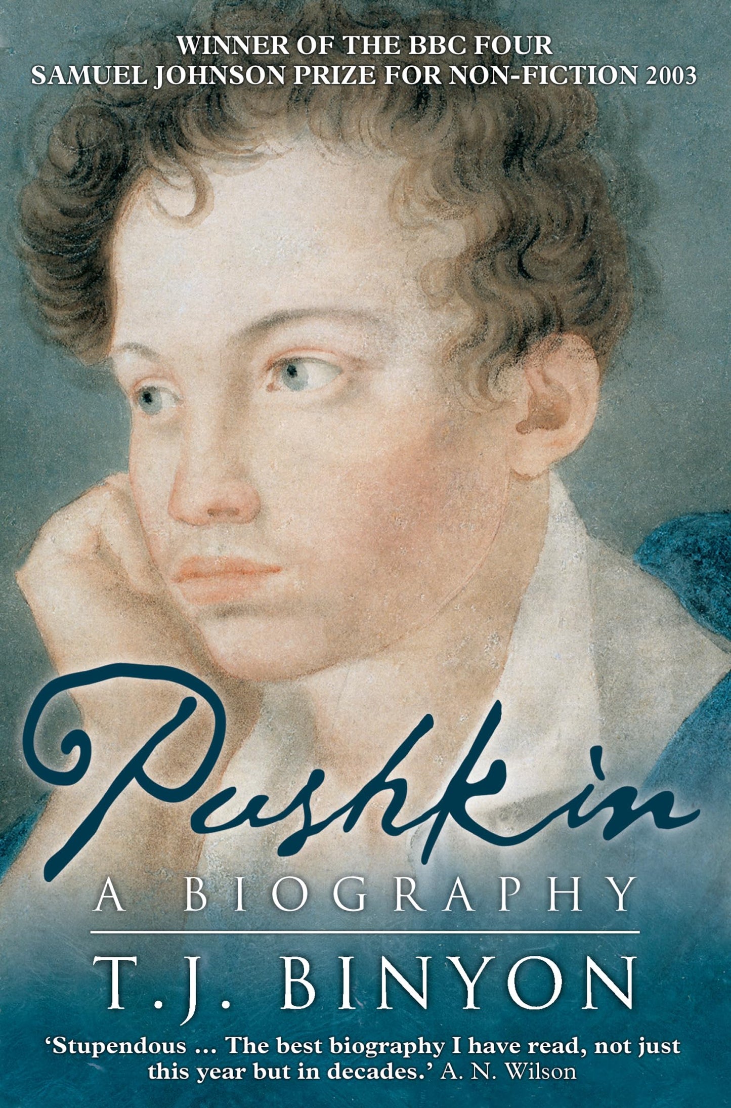 Pushkin: A Biography