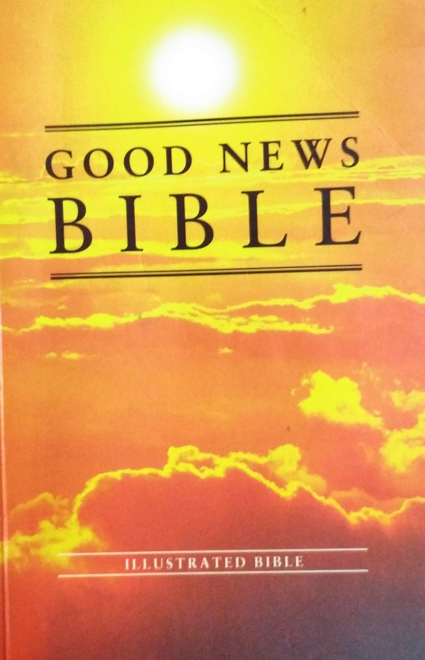 Good News Bible