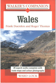Wales (Walker's Companion) (Walker's Companion S.)