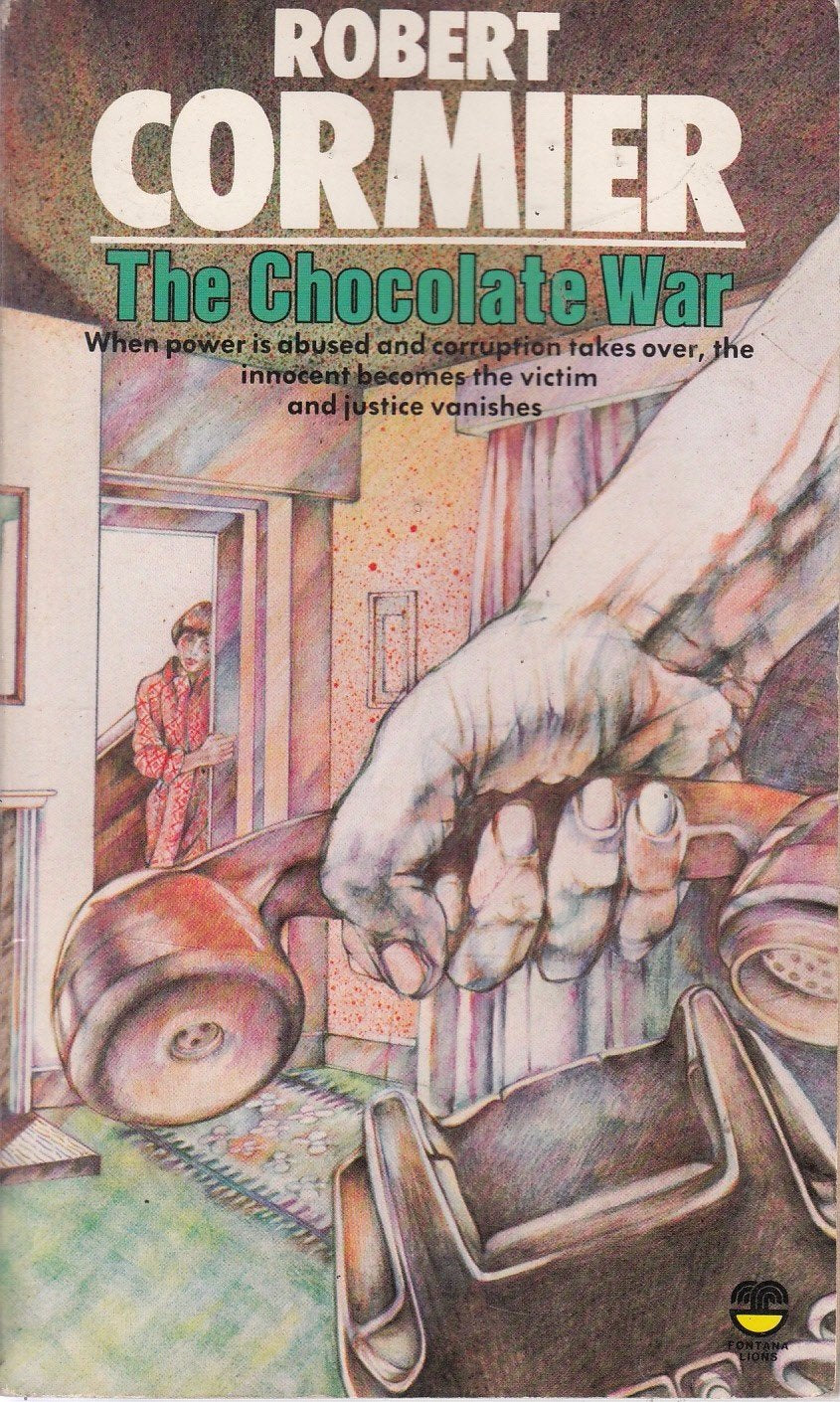 The Chocolate War (Lions Teen Tracks S.)