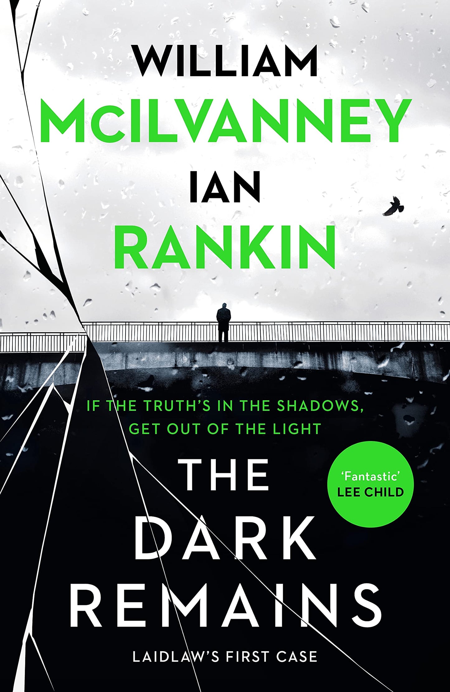 The Dark Remains: The Sunday Times Bestseller and The Crime and Thriller Book of the Year 2022